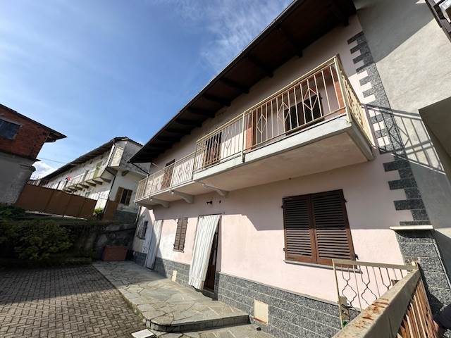 casa indipendente in vendita a Gabiano in zona Varengo