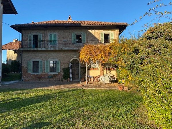 casa indipendente in vendita a Gabiano
