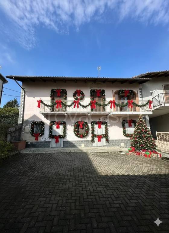 casa indipendente in vendita a Gabiano in zona Varengo