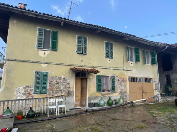 casale in vendita a Gabiano