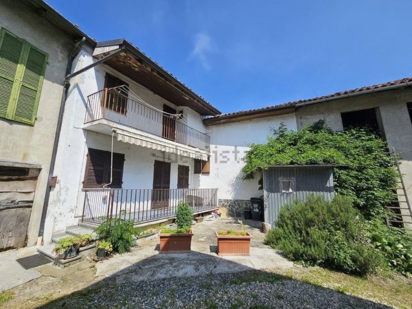 appartamento in vendita a Gabiano