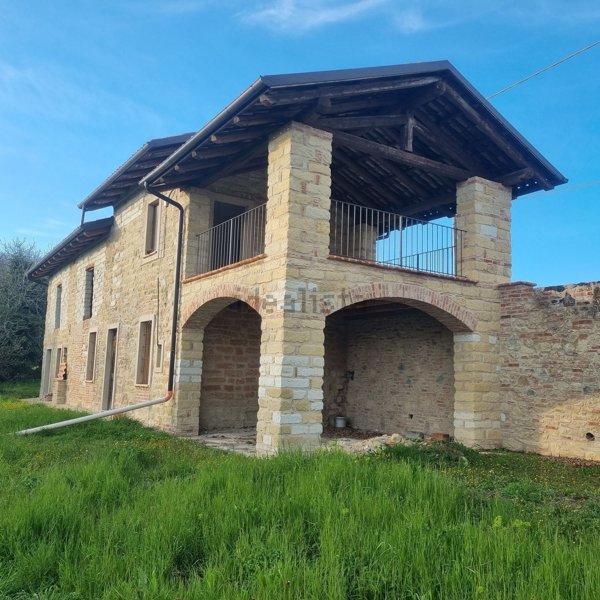 appartamento in vendita a Gabiano