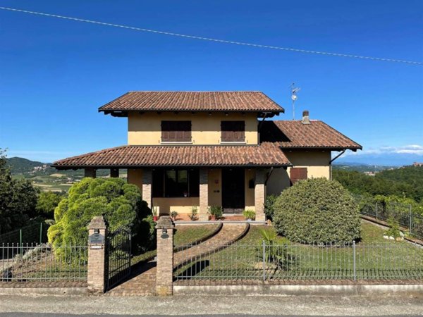 casa indipendente in vendita a Gabiano in zona Cantavenna