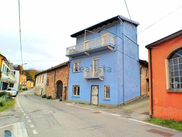 casa indipendente in vendita a Gabiano in zona Cantavenna