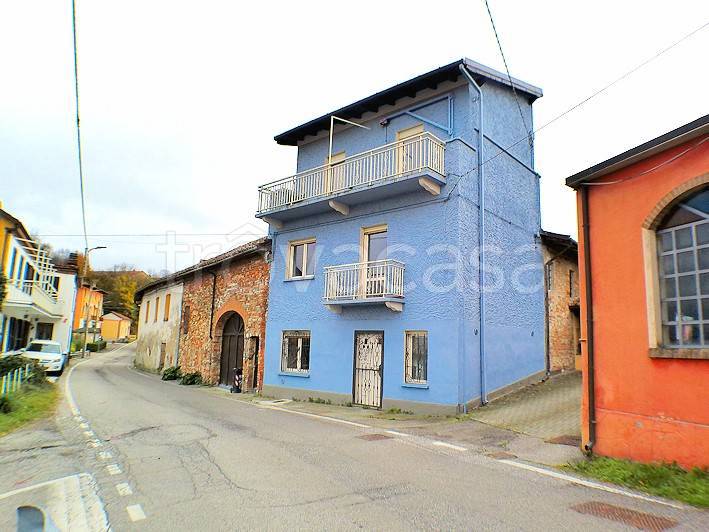 casa indipendente in vendita a Gabiano in zona Cantavenna