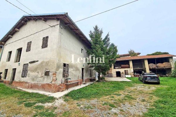 casa indipendente in vendita a Gabiano in zona Mincengo