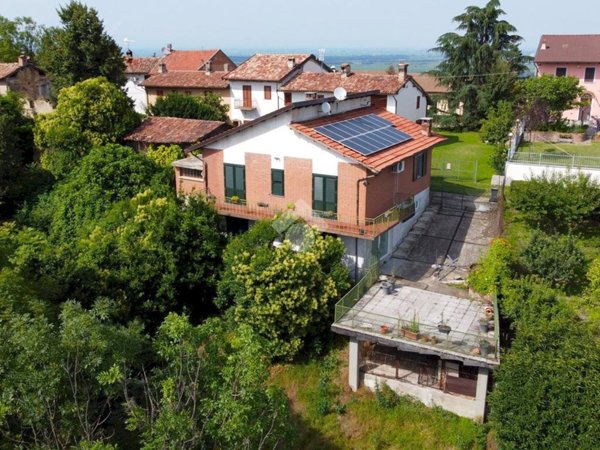 casa indipendente in vendita a Gabiano in zona Cantavenna
