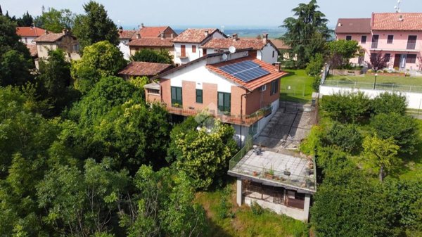 casa indipendente in vendita a Gabiano in zona Cantavenna