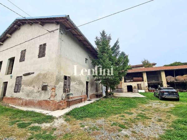 casa indipendente in vendita a Gabiano in zona Mincengo