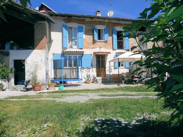 casa indipendente in vendita a Gabiano