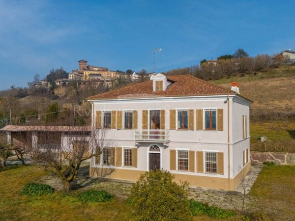 casa indipendente in vendita a Gabiano