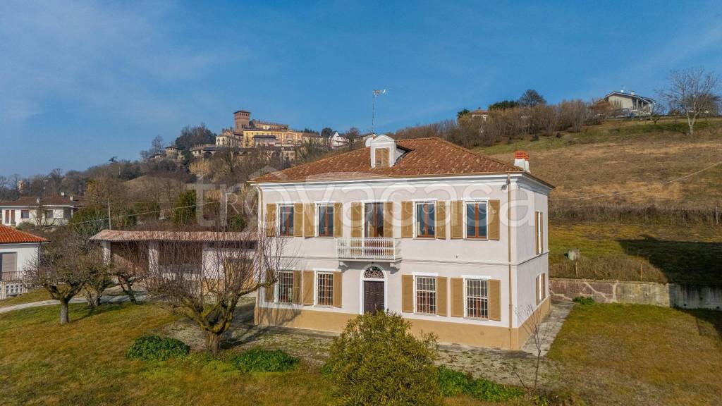 casa indipendente in vendita a Gabiano