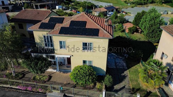 casa indipendente in vendita a Gabiano