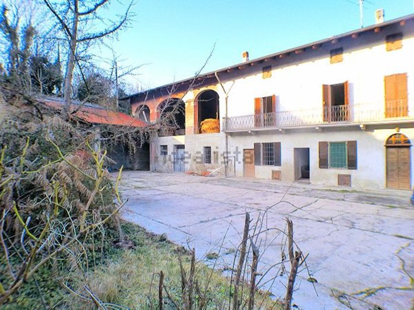 appartamento in vendita a Gabiano in zona Varengo