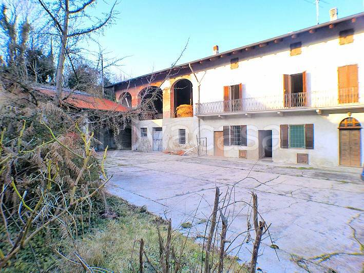 casa indipendente in vendita a Gabiano