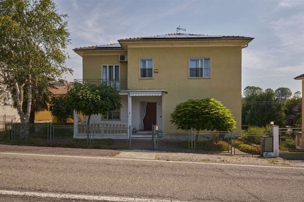 casa indipendente in vendita a Gabiano