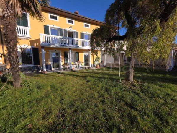 casa indipendente in vendita a Gabiano