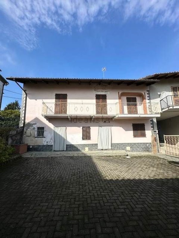 quadrivano in vendita a Gabiano in zona Varengo