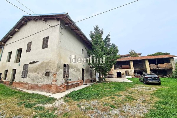 casa indipendente in vendita a Gabiano in zona Mincengo