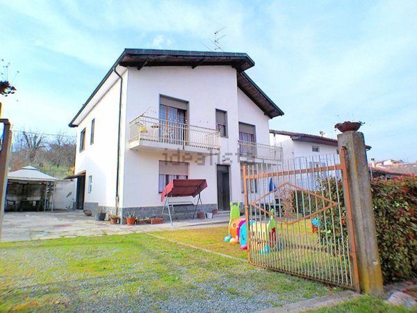 casa indipendente in vendita a Gabiano
