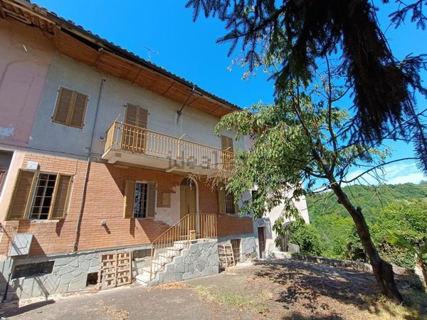 appartamento in vendita a Gabiano in zona Mincengo