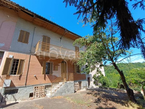 casa indipendente in vendita a Gabiano in zona Mincengo