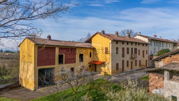 casale in vendita a Gabiano in zona Varengo