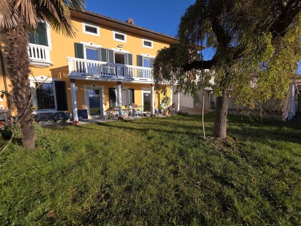 casa indipendente in vendita a Gabiano