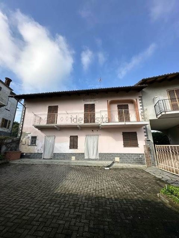 locale di sgombero in vendita a Gabiano in zona Varengo