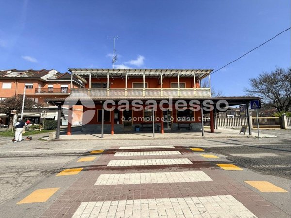 negozio in vendita a Gabiano in zona Piagera