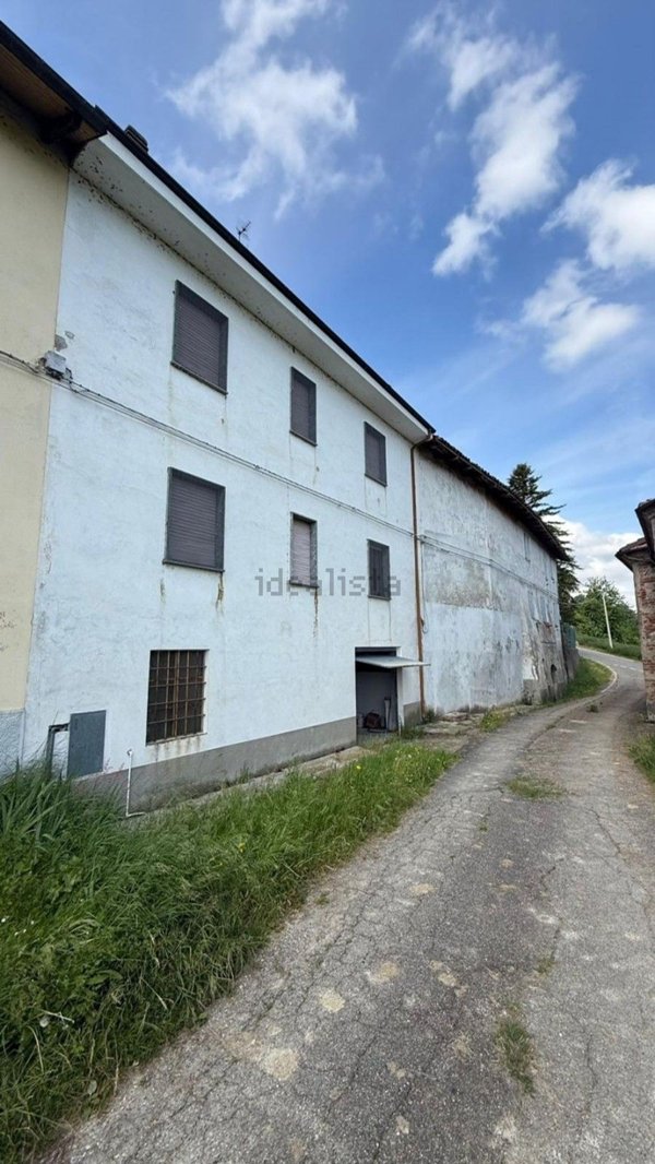 casa indipendente in vendita a Gabiano