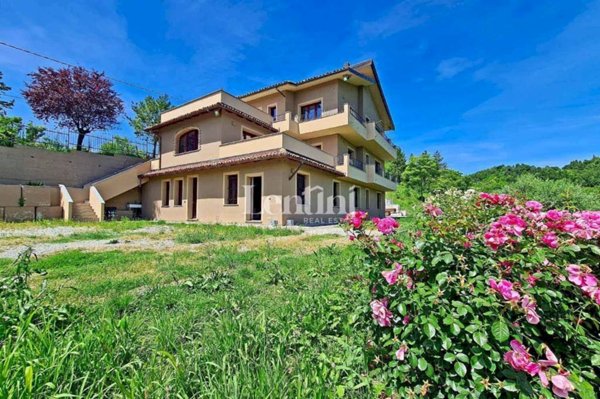 casa indipendente in vendita a Gabiano