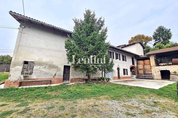 casa indipendente in vendita a Gabiano in zona Mincengo