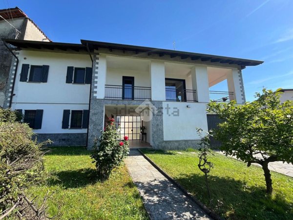 casa indipendente in vendita a Gabiano in zona Cantavenna