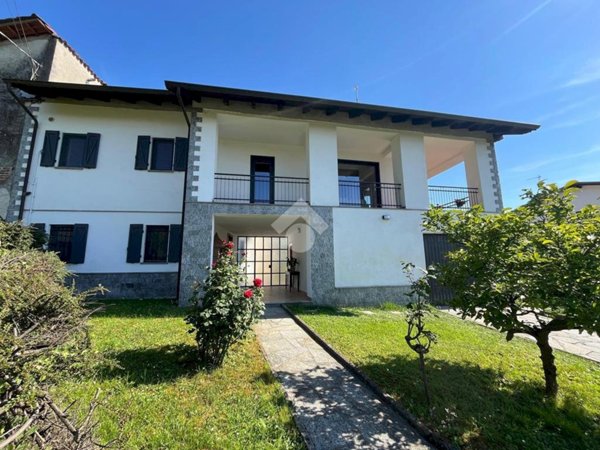 casa indipendente in vendita a Gabiano in zona Cantavenna