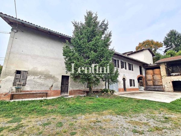 casa indipendente in vendita a Gabiano in zona Mincengo