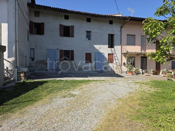 casa indipendente in vendita a Gabiano in zona Sessana