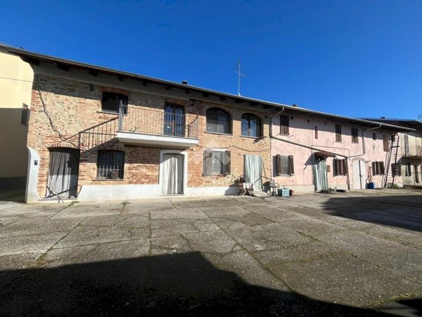 casa indipendente in vendita a Gabiano in zona Cantavenna
