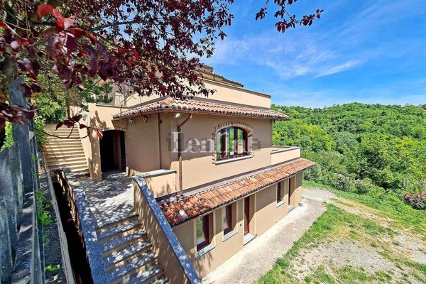 casa indipendente in vendita a Gabiano in zona Mincengo