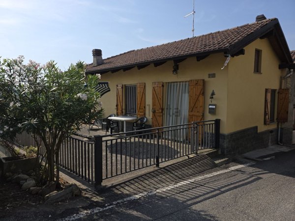 casa indipendente in vendita a Gabiano