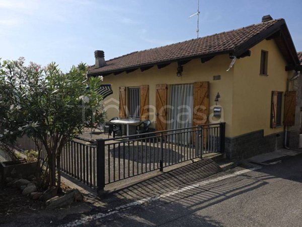 casa indipendente in vendita a Gabiano