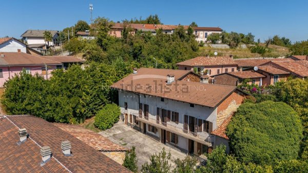 casale in vendita a Gabiano in zona Zoalengo