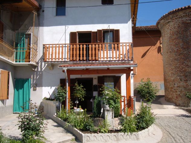 casa indipendente in vendita a Gabiano