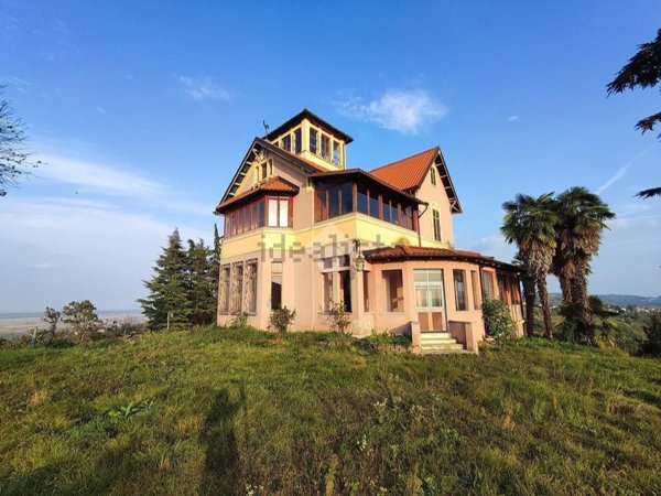 casa indipendente in vendita a Gabiano