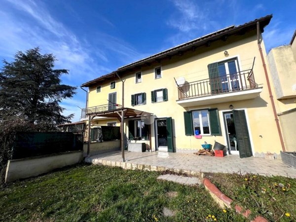 casa indipendente in vendita a Gamalero