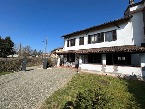 casa indipendente in vendita a Gamalero in zona San Rocco