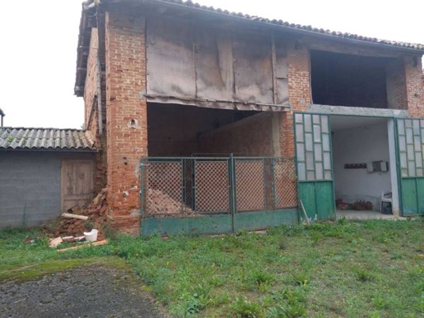 casa indipendente in vendita a Gamalero