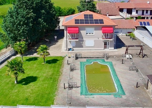 casa indipendente in vendita a Gamalero