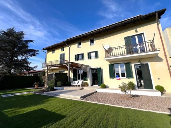 casa indipendente in vendita a Gamalero