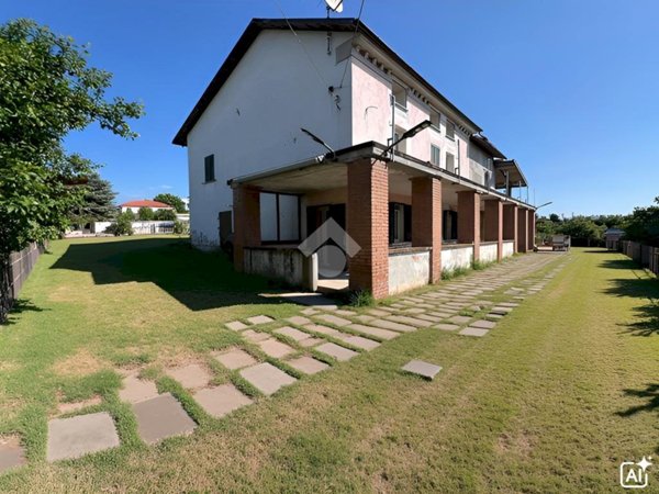 casa indipendente in vendita a Gamalero in zona San Rocco